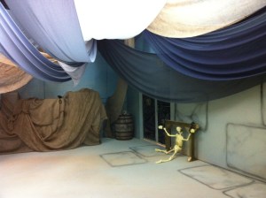 one of our dungeons long time residents